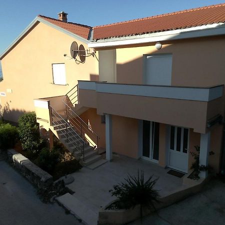 Apartmans And Rooms "Slavica" Novalja Eksteriør bilde